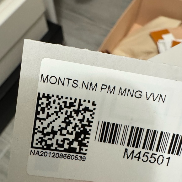 LV montsouris NM backpack. Good as new. Used atleast 3x only. - Picture 3 of 5